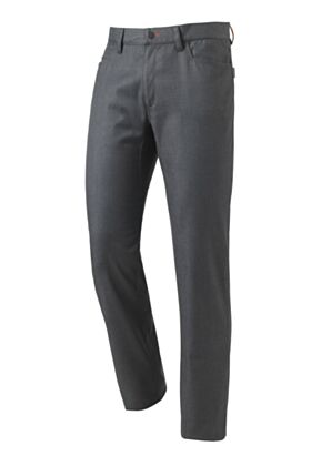 Courbet Pants Steel Grey