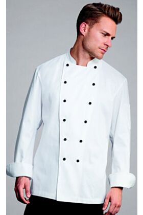 Narvic Chef Jacket in White