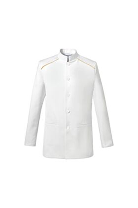 Bragard White Elouan Jacket